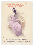 Chansons Nouvelles Piano Song