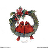Buy Merry Wreath II at AllPosters.com
