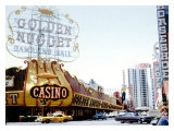 Buy Las Vegas, Golden Nugget Casino at AllPosters.com