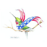 Flying Free
