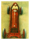 Buy Nuvolari Alfa Romeo P3 Monoposto at AllPosters.com