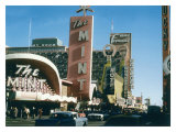 Las Vegas Mint, Fremont Hotel