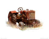 Early Model Oliver Tractor