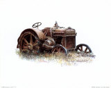 Early Model Case Tractor