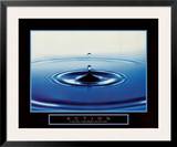 Buy Action - Drop Of Water at AllPosters.com