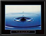 Buy Action - Drop Of Water at AllPosters.com