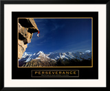 Buy Perseverance - Cliffhanger at AllPosters.com