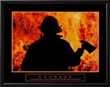 Buy Courage at AllPosters.com