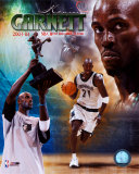 Kevin Garnett - '04 NBA/ MVP Portrait Plus &copy;Photofile