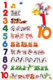 1 to 10