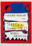 Terres de Grand Feu, 1956