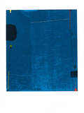 Diptychon Blau, c.1963