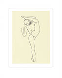 Danseuse Nue