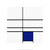 Composition with Blue, c.1935