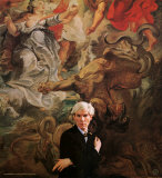 Buy Portrait of Andy Warhol at AllPosters.com