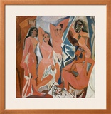 Les Demoiselles d'Avignon
