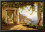 Buy View to The Amalfi Coast at AllPosters.com