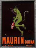 Maurin Quina, 1920