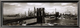 New York, New York - Brooklyn Bridge, 1938