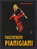 Maccheroni Pianigiani, 1922