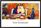 Peanuts' Snoopy - Last Supper