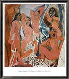 Les Demoiselles d'Avignon