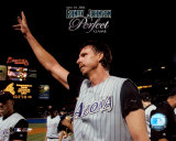 Randy Johnson - Perfect Game '04 #2 (horizontal) &copy;Photofile