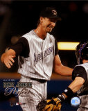 Randy Johnson - Perfect Game '04 #1 (vertical) &copy;Photofile