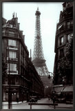 Paris Street circa 1925