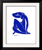 Buy Blue Nude at AllPosters.com