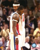 Ben Wallace & Rasheed Wallace