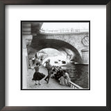 Rock 'n' Roll sur Les Quais de Paris