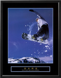 Buy Dare - Snowboarder at AllPosters.com