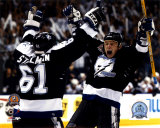 Ruslan Fedotenko - '04 Stanley Cup - Goal Celebration (#09) &copy;Photofile