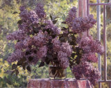 Lilacs by the Window