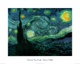 Starry Night, c.1889
