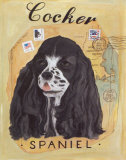 Buy Cocker Spaniel at AllPosters.com