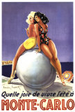 Buy Monte Carlo at AllPosters.com
