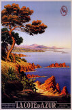La Cote d'Azur