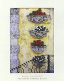 Antique Iron Rail III