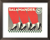 Buy Salamander, 1912 at AllPosters.com