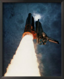 Buy NASA - Columbia Launch Into Clouds  - &copy;Spaceshots at AllPosters.com