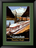 Canadian Pacific Train