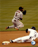 Ray Durham - 2004 Fielding Action &copy;Photofile