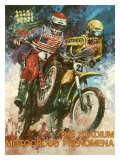 Buy The Stadium Motorcross Phenomena at AllPosters.com