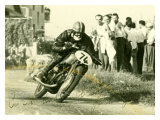 Buy Italian 74 Moto Guzzi Motorcycle at AllPosters.com