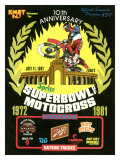 Buy Superbowl of Motorcross at AllPosters.com