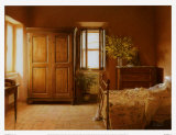Buy Tuscan Bedroom at AllPosters.com
