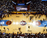 The Palace at Auburn Hills - 2004 NBA Championship Celebration  &copy;Photofile