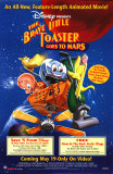 The Brave Little Toaster Goes to Mars